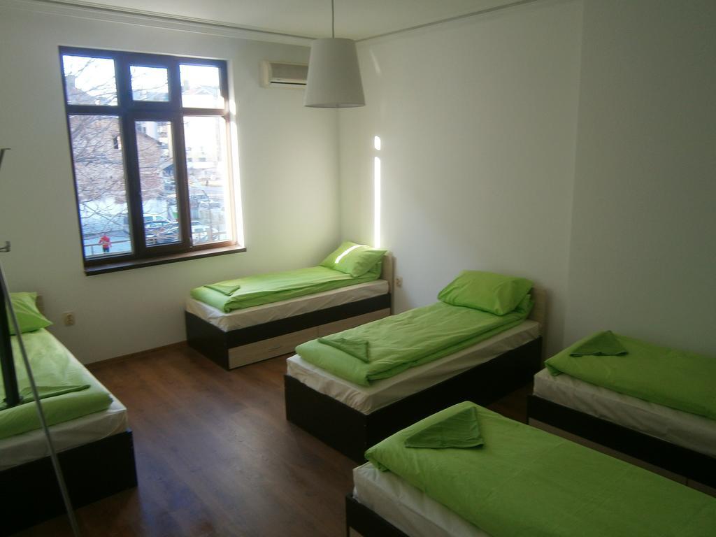 Ivory Tower Hostel Sofia Exterior foto